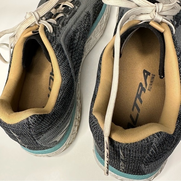 Altra Navy Blue Running Ego Escalante Shoes Gym - Picture 9 of 14